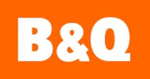 b and q logo